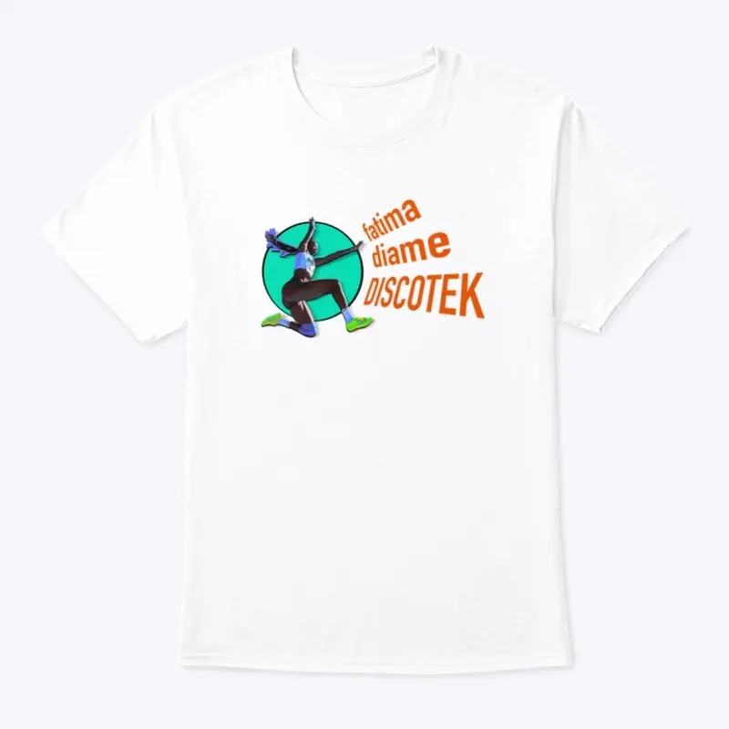 CLASSIC T-SHIRT LOGO 001